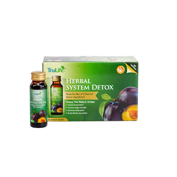 Herbal System Detox