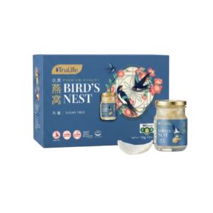TRULIFE Premium Bird's Nest Sugar Free Gift Pack (Each with 10 x 70g)