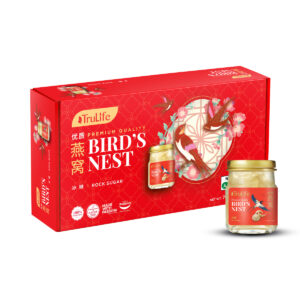 TRULIFE Premium Bird's Nest Rock Sugar Gift Pack (Each with 10 x 70g)