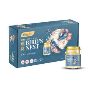 TRULIFE Premium Bird's Nest Sugar Free Gift Pack (Each with 10 x 70g)