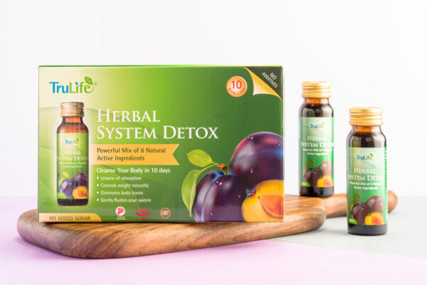 TruLife Herbal System Detox