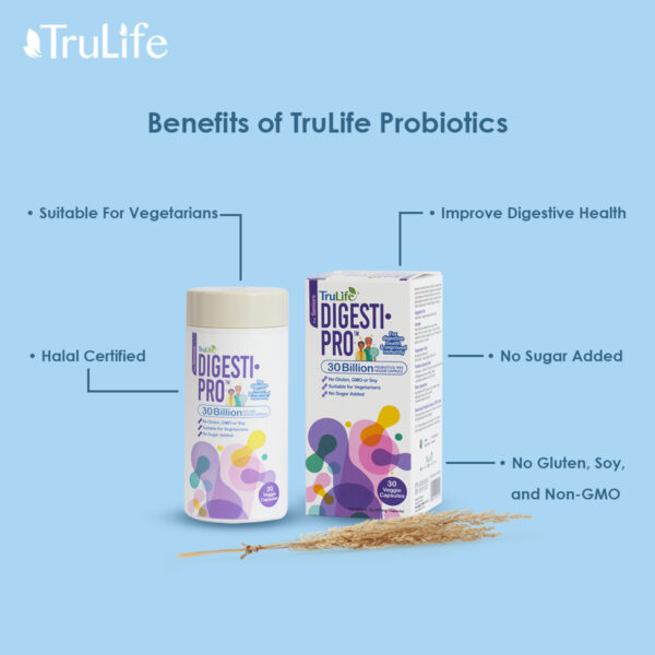 Digesti·Pro Seniors Probiotics 30's
