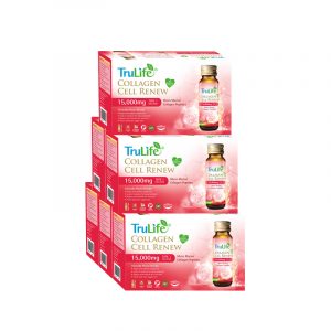 TruLife Collagen Cell Renew Bundle of 6