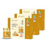 [NEW]Premium Bird’s Nest With Manuka Honey 6's x 70g