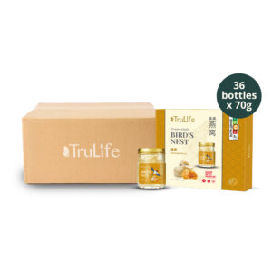 [Bundle of 6] Premium Bird’s Nest With Manuka Honey 6's x 70g