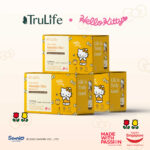 [NEW Formula!][TruLife ❤ Hello Kitty] Collagen Manuka Max 8's x 50ml (15,000mg Collagen)