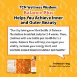 Why Balance Plus (Ba Zhen Tang) for Menstrual Relief