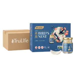 Carton Sales - TruLife Premium Bird's Nest Sugar Free Gift Pack 50s x 70g