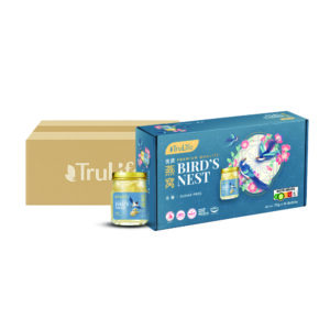 Carton Sales - TruLife Premium Bird's Nest Sugar Free Gift Pack 50s x 70g