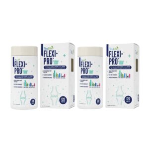 [Father's day Promo] Bundle of 2 - Flexi·Pro (Bone & Joint Health) 120’s