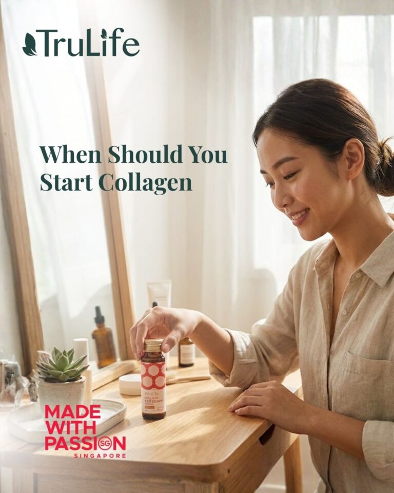 Instagram post from trulife_sg. This post is in position 2.