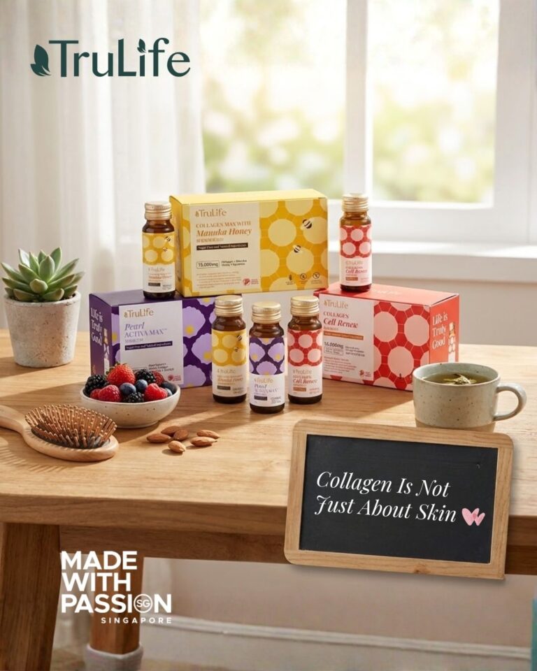 Instagram post from trulife_sg. This post is in position 3.