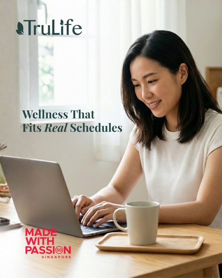 Instagram post from trulife_sg. This post is in position 1.